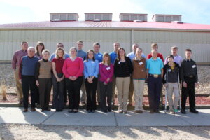 Cover photo for Nance Family Meat Goat Leadership Institute