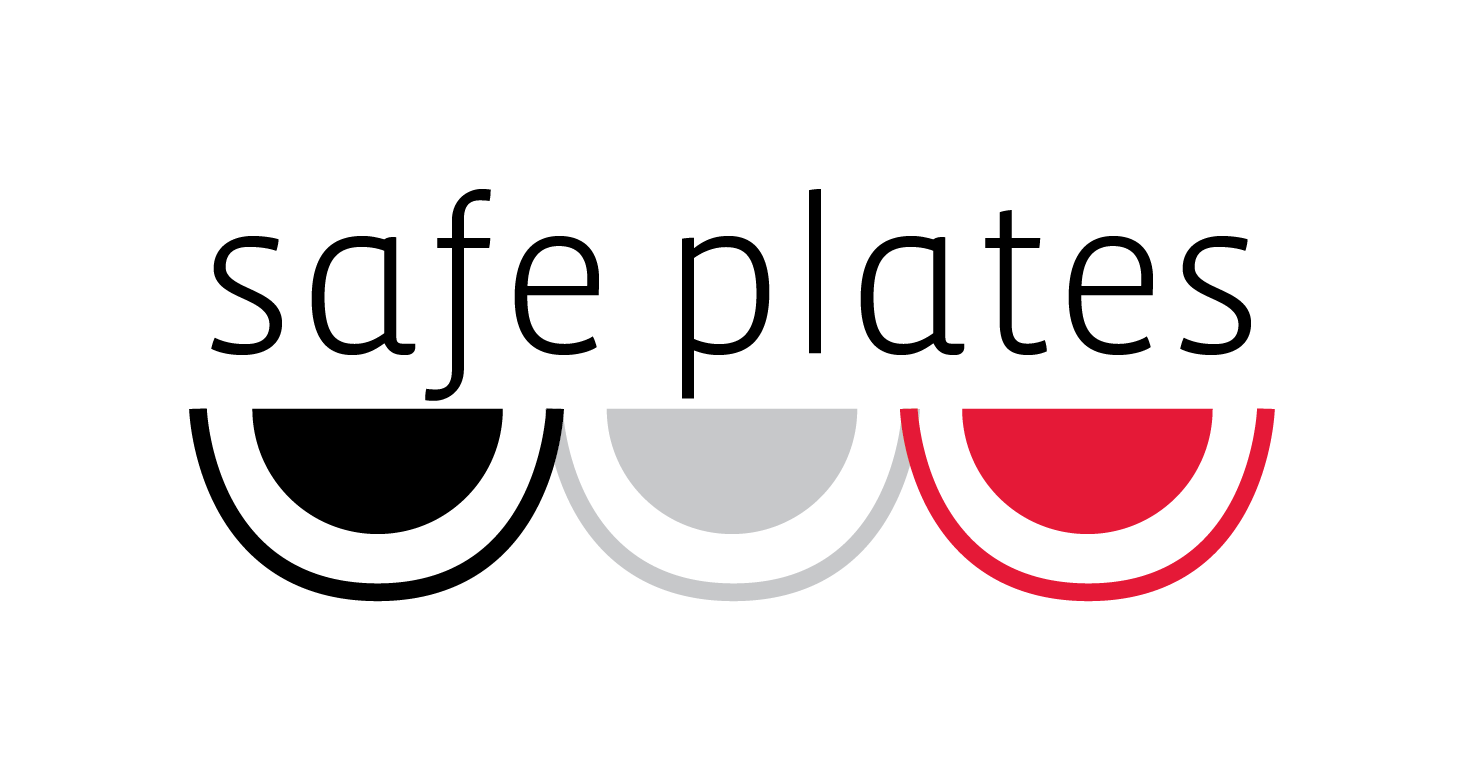 Safe Plates Logo