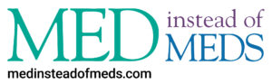 Logo for Med Instead of Meds